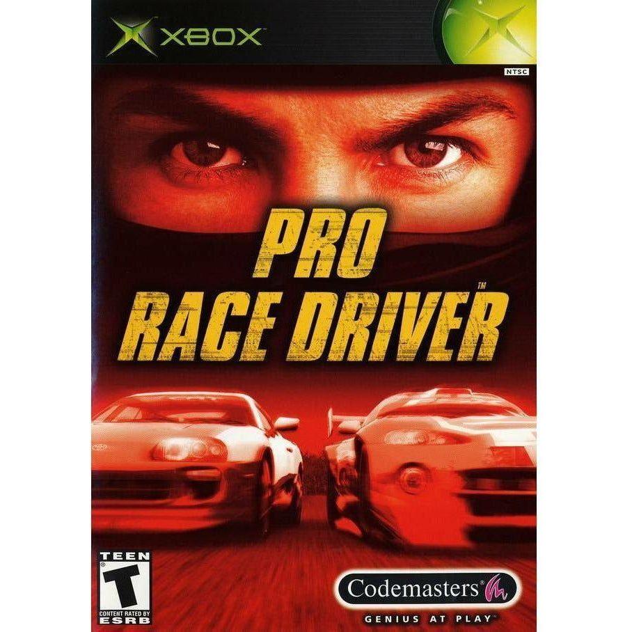 XBOX - Pro Race Driver