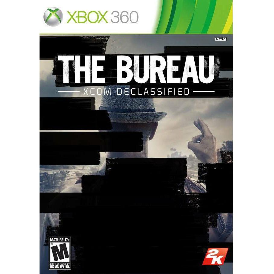 XBOX 360 - The Bureau XCOM Declassified