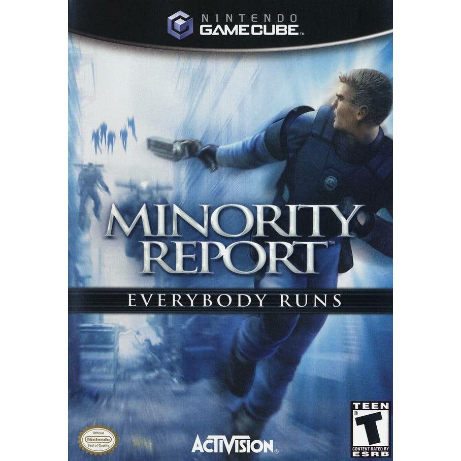 GameCube - Minority Report