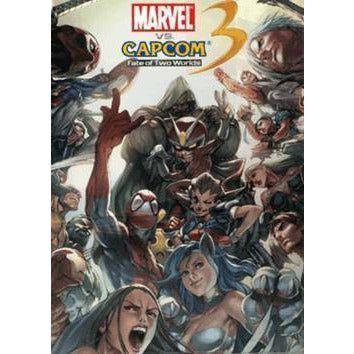 XBOX 360 - Marvel Vs Capcom 3 Le Destin des Deux Mondes Boitier Acier