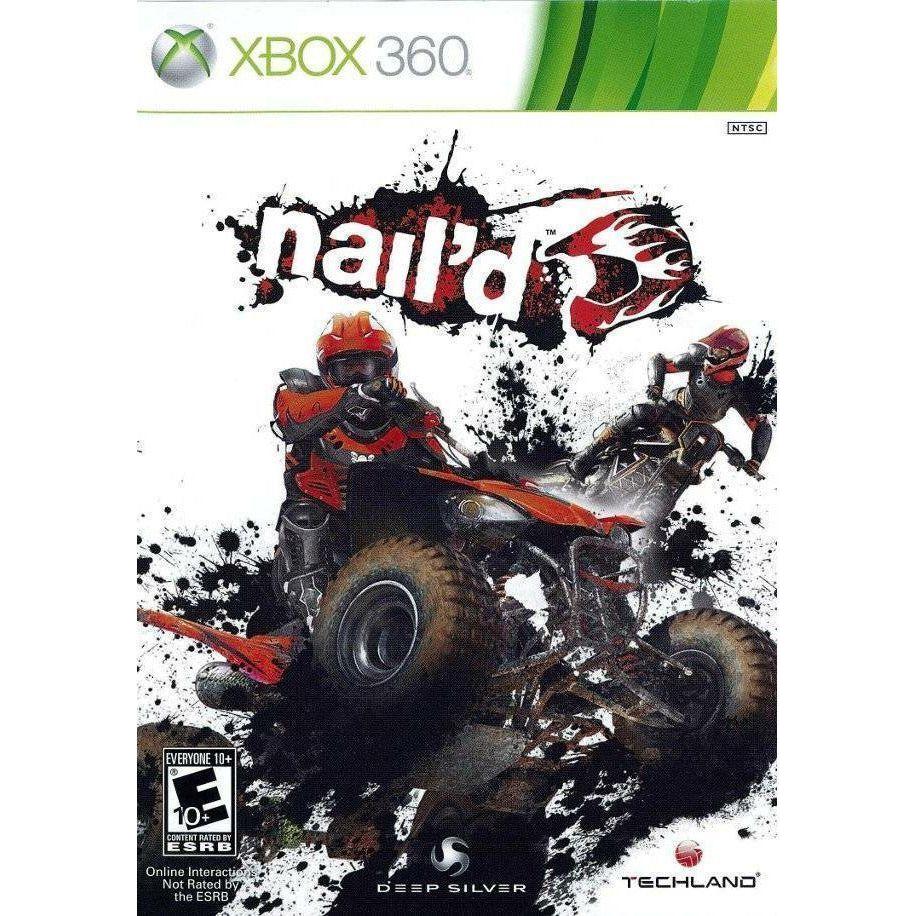 XBOX 360 - Nail'd