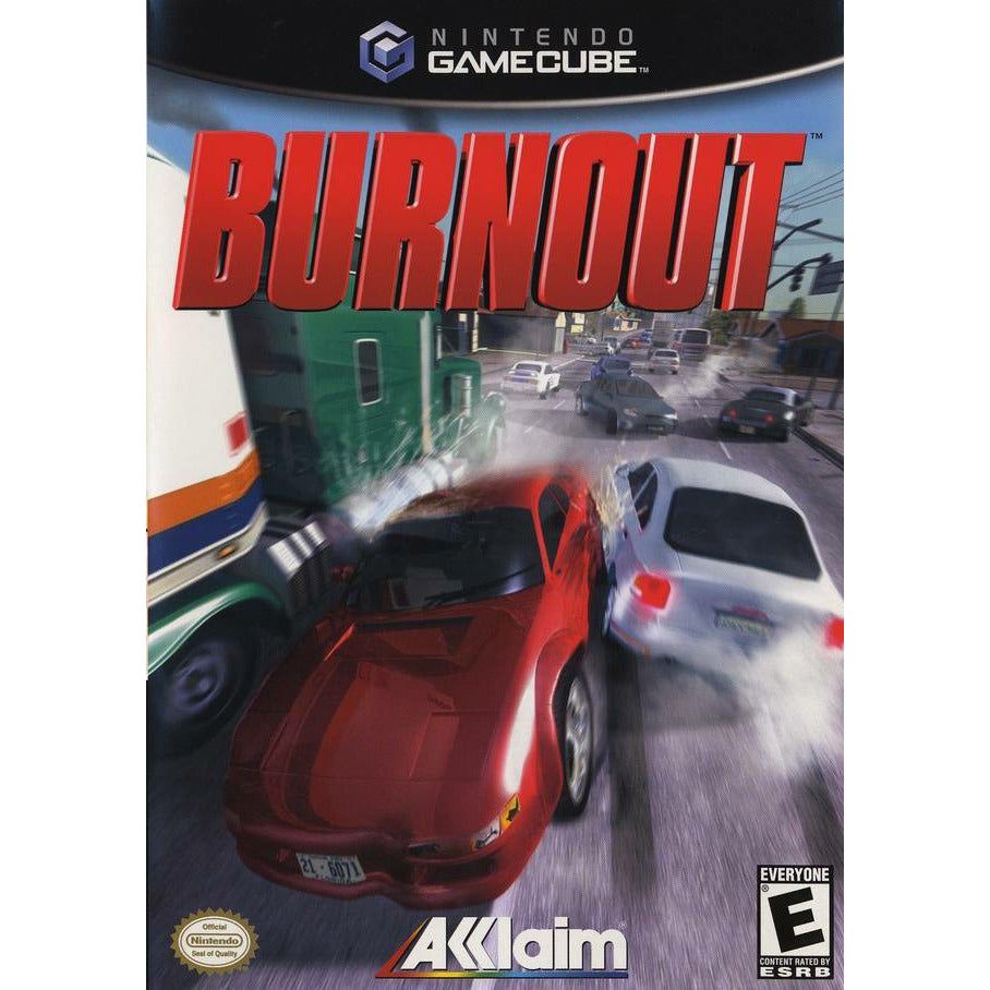 GameCube - Burnout