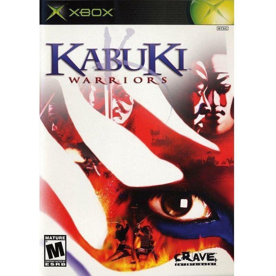 XBOX - Kabuki Warriors