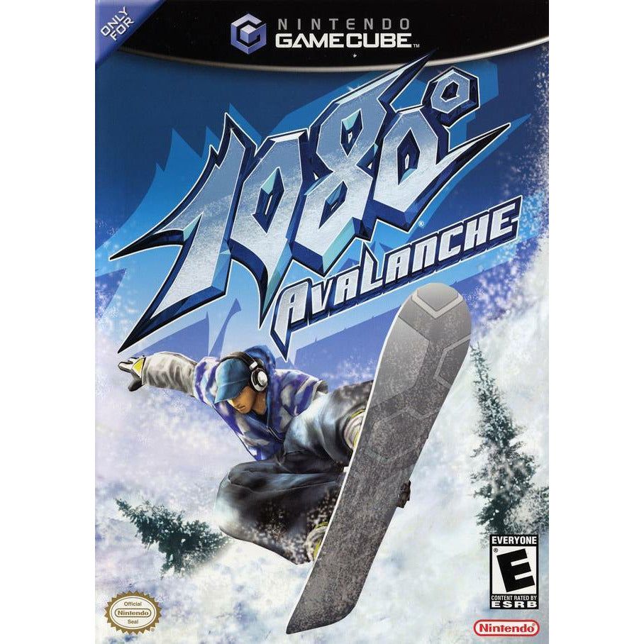 GameCube - 1080 Avalanche