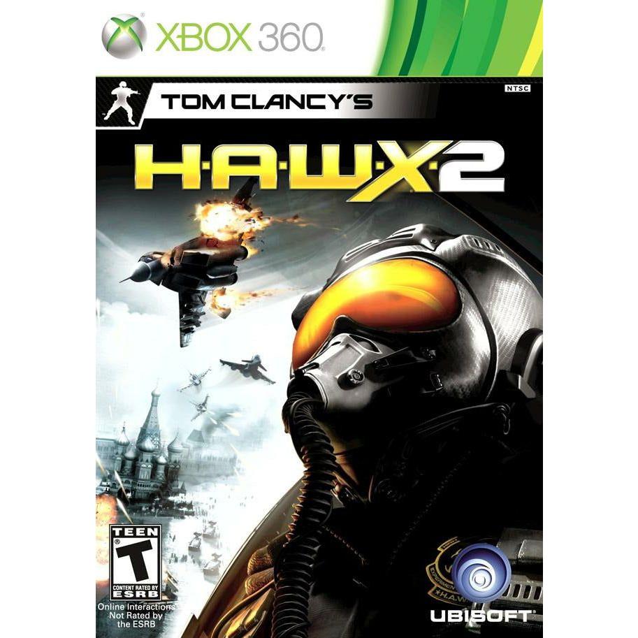 XBOX 360 - Tom Clancy's HAWX 2