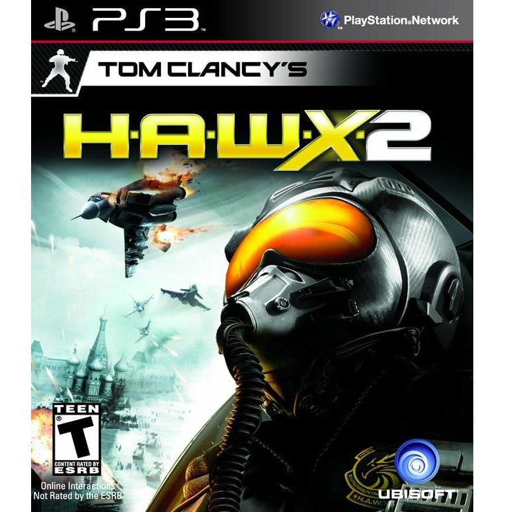 PS3 - Tom Clancy's H.A.W.X. 2