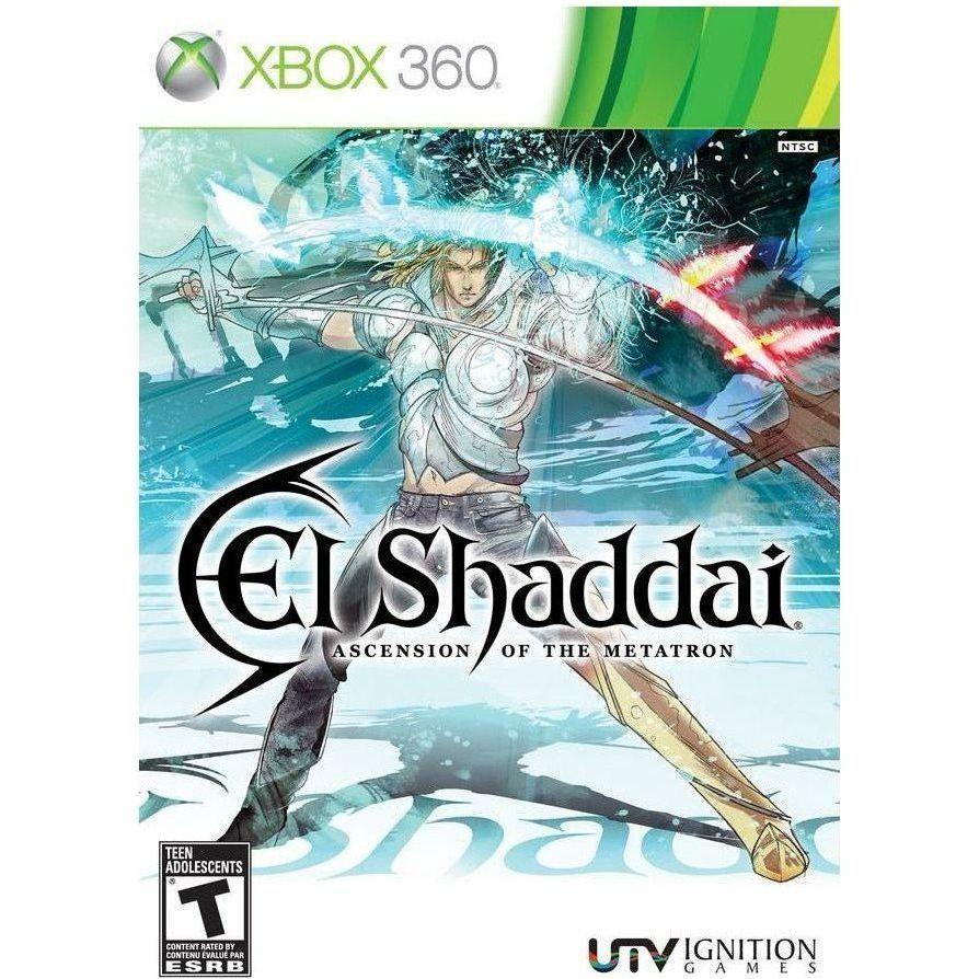 XBOX 360 - El Shaddai Ascension du Métatron