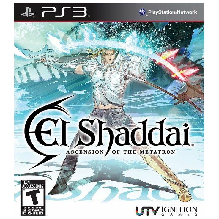 PS3 - El Shaddai Ascension du Métatron