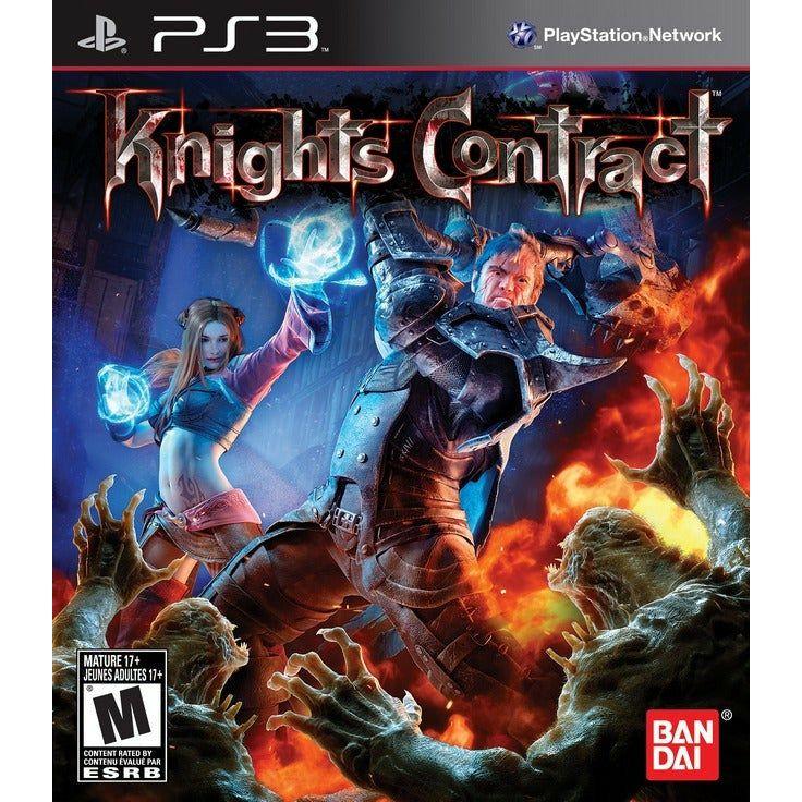 PS3 - Knights Contract