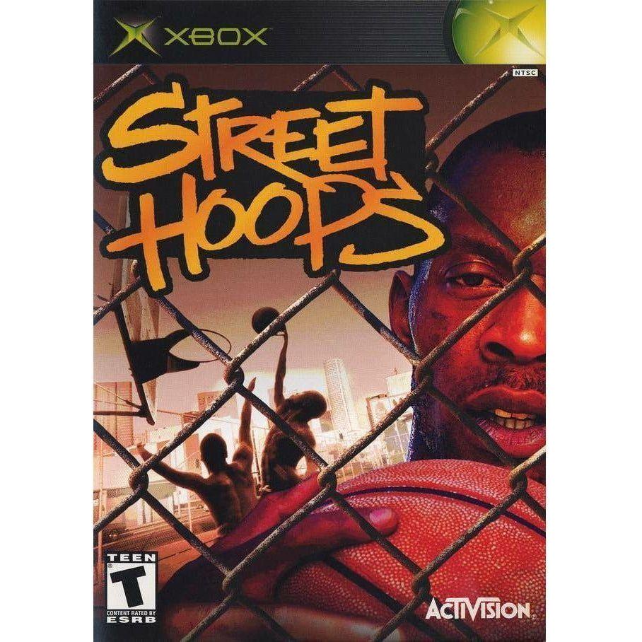 XBOX - Street Hoops