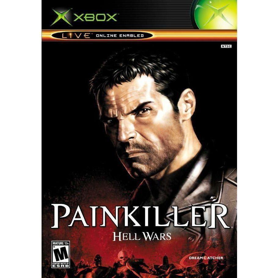 XBOX - Painkiller Hell Wars
