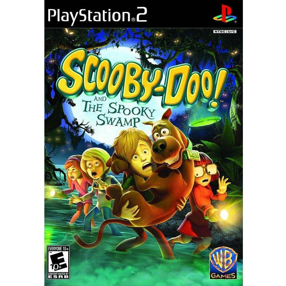 PS2 - Scooby-Doo and the Spooky Swamp