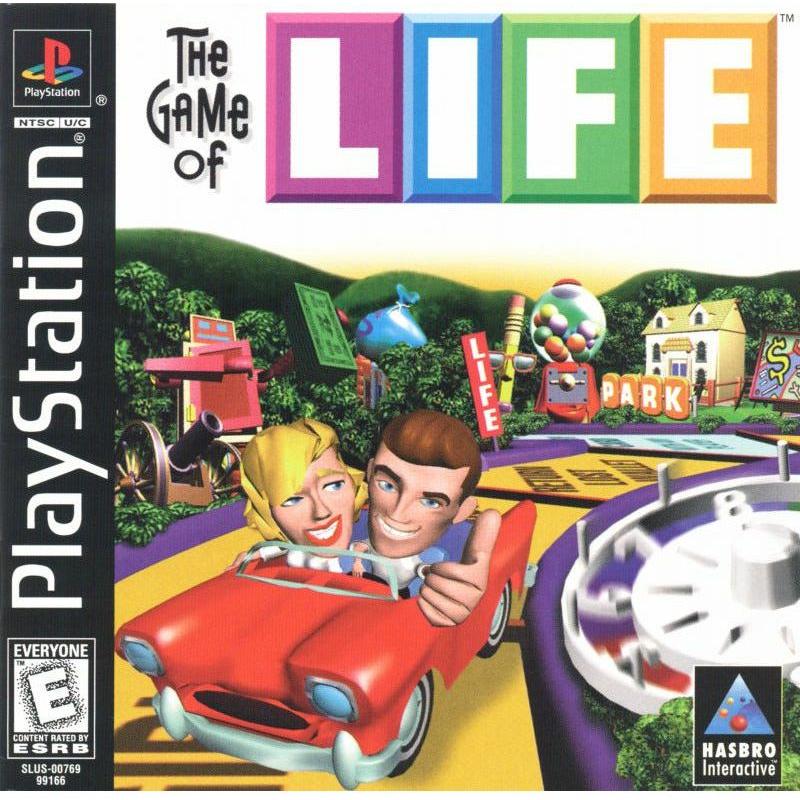 PS1 - Le jeu de la vie