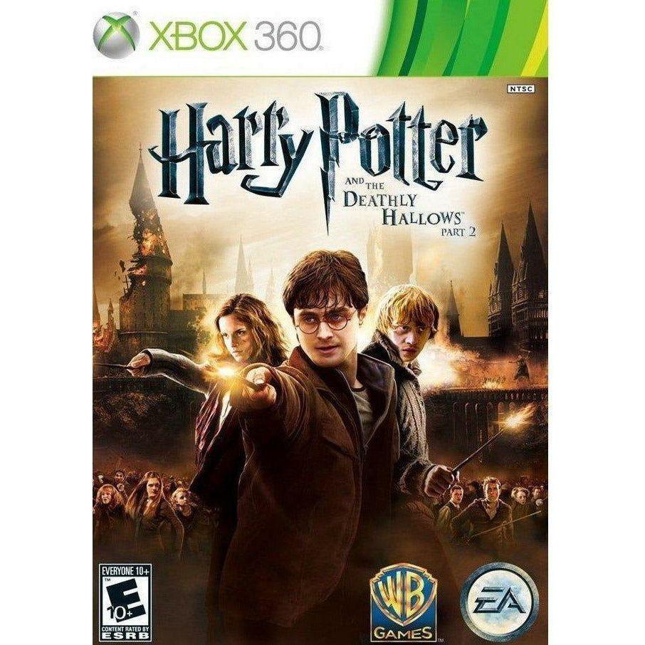 XBOX 360 - Harry Potter et les Reliques de la Mort Partie 2