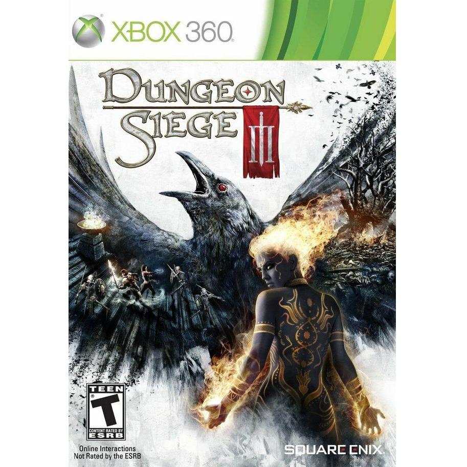 XBOX 360 - Siège de donjon III
