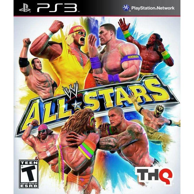 PS3 - WWE All-Stars