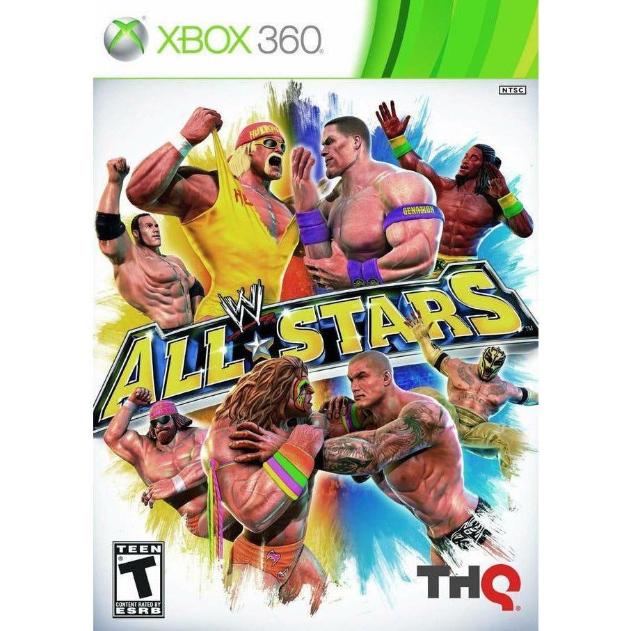 XBOX 360 - WWE All Stars