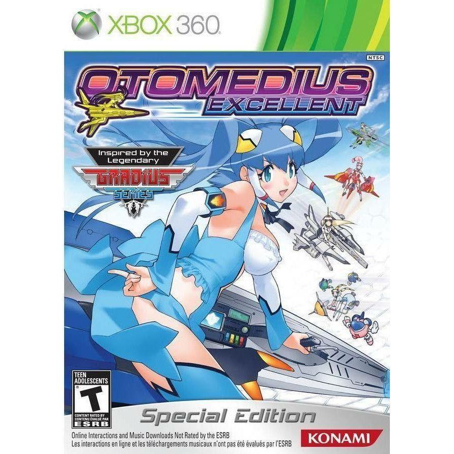 XBOX 360 - Otomedius Excellent Special Edition