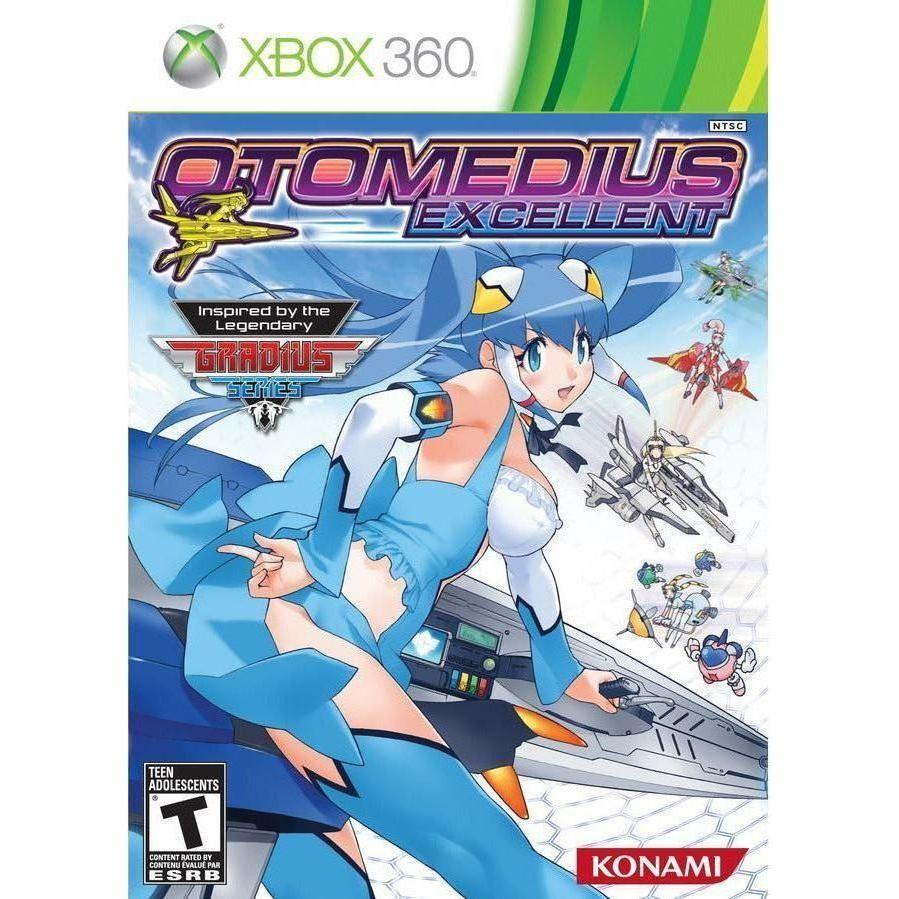 XBOX 360 - Otomedius Excellent