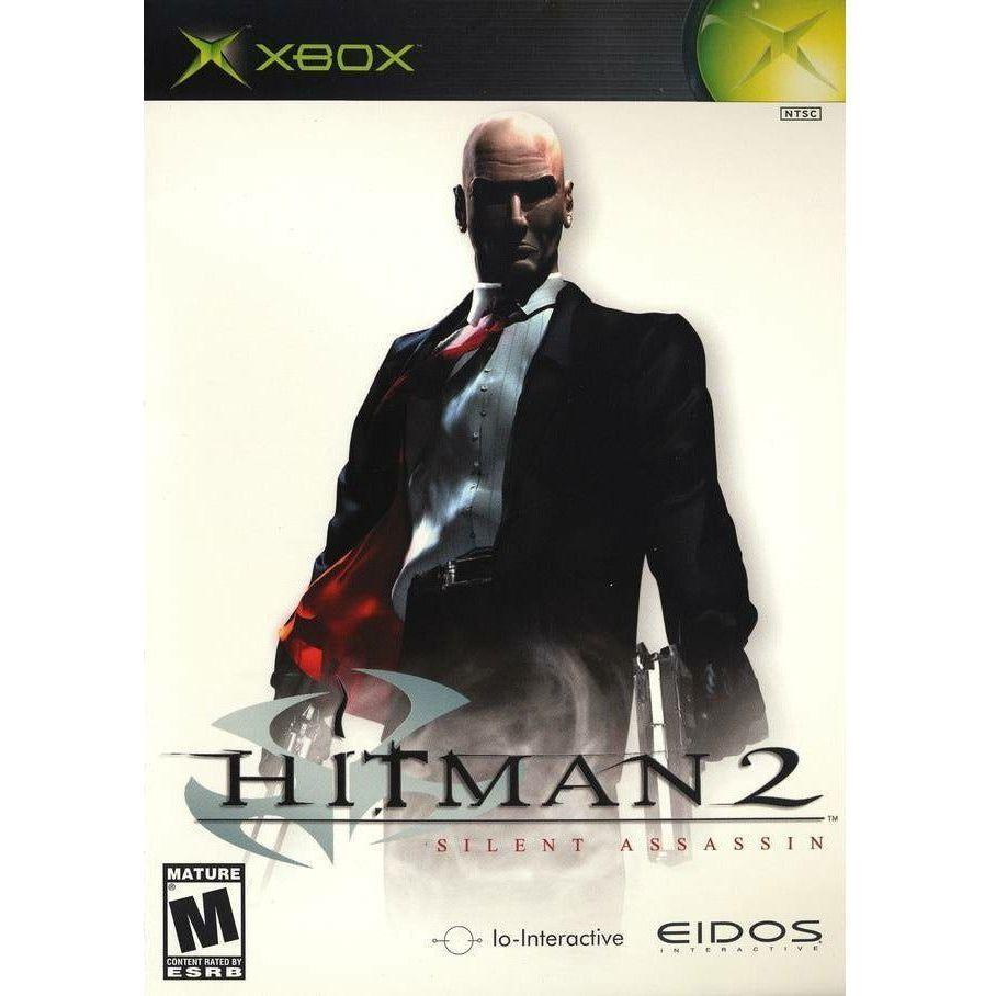XBOX - Hitman 2 Assassin silencieux