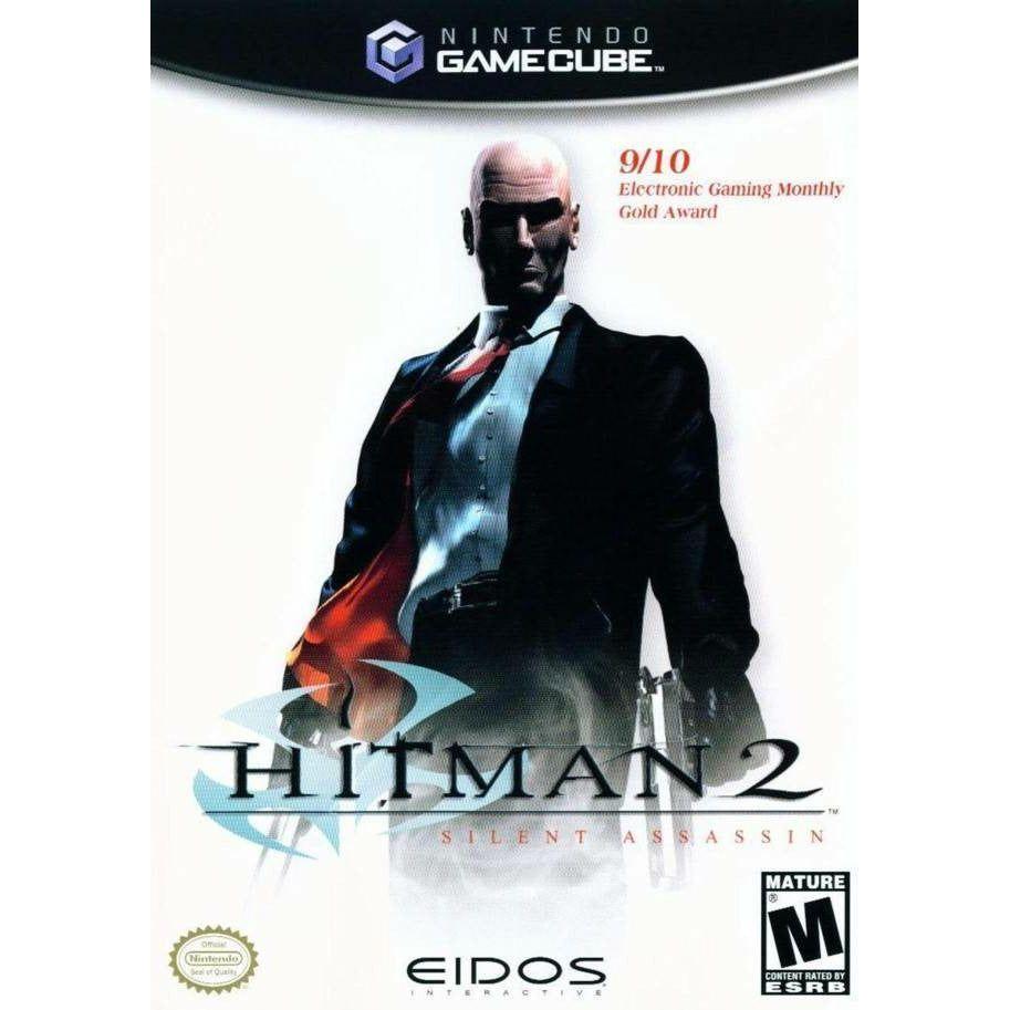 GameCube - Hitman 2 Silent Assassin