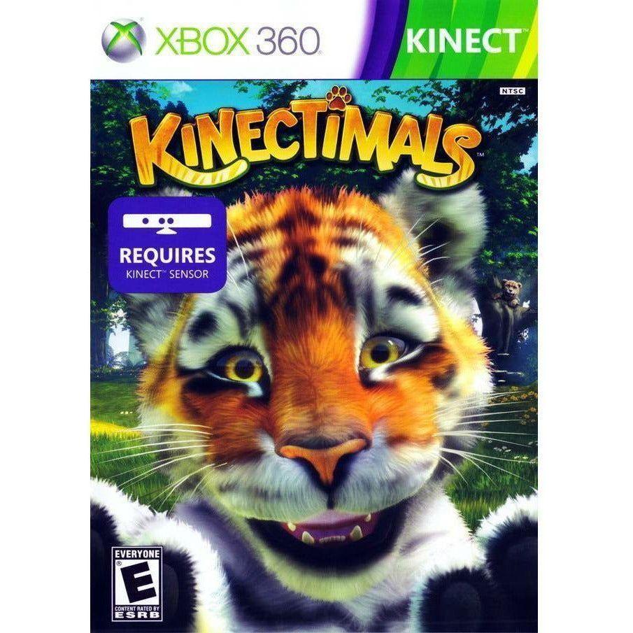 XBOX 360 - Kinectimals