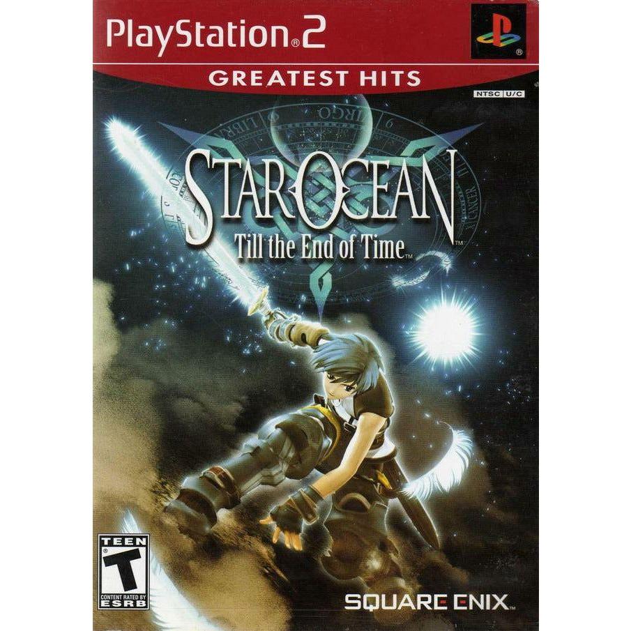 PS2 - Star Ocean Till The End of Time