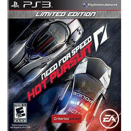 PS3 - Need for Speed Hot Pursuit (Édition Limitée)