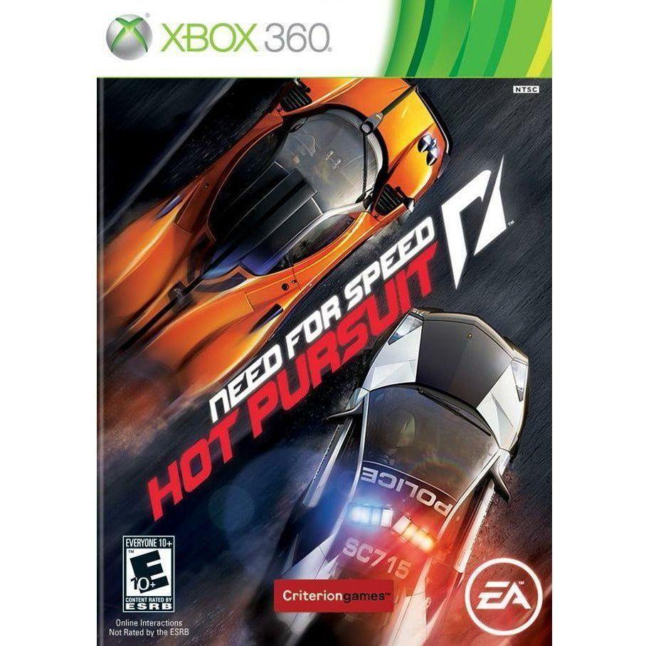 XBOX 360 - Need for Speed Hot Pursuit