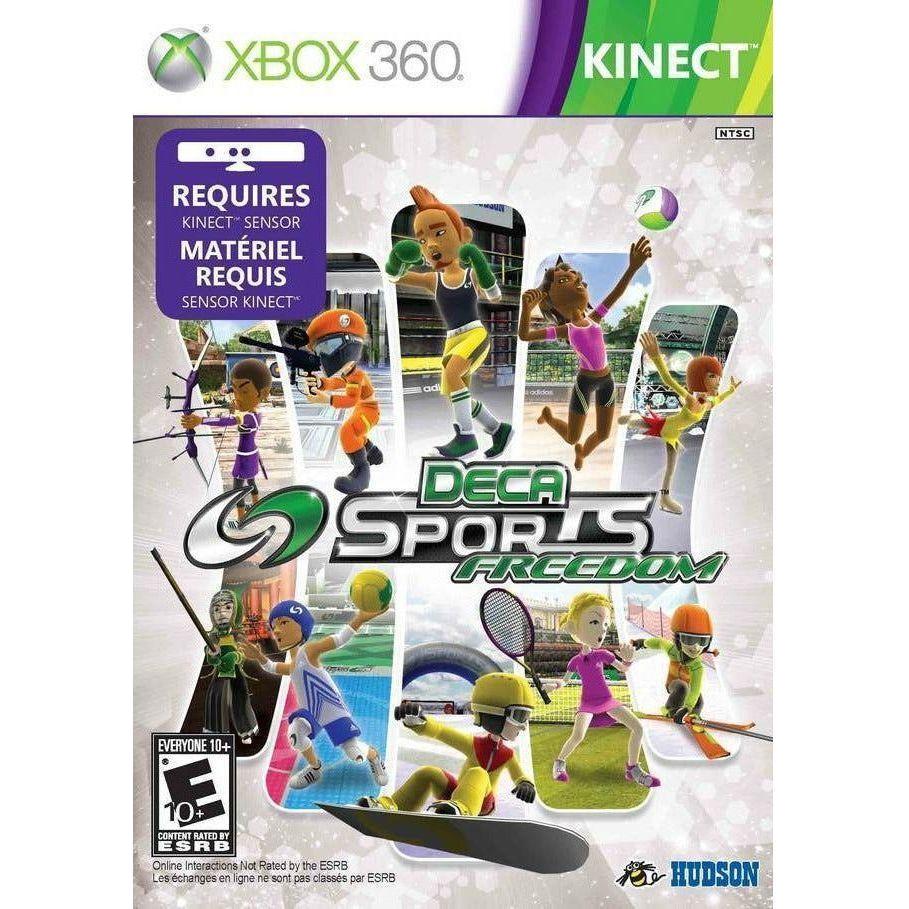 XBOX 360 - Deca Sports Liberté