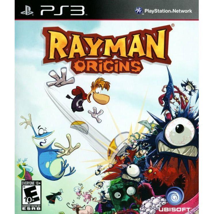 PS3 - Rayman Origins