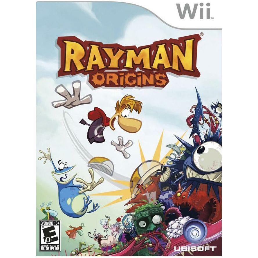 Wii - Rayman Origines