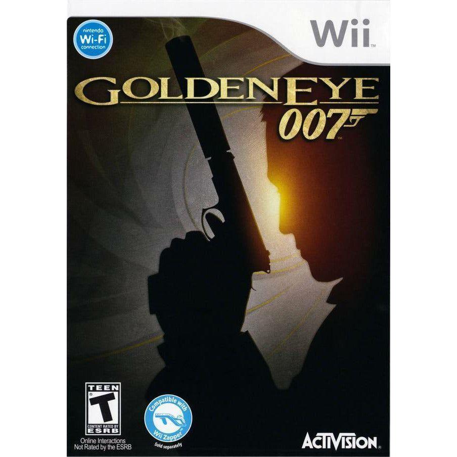 Wii - GoldenEye 007