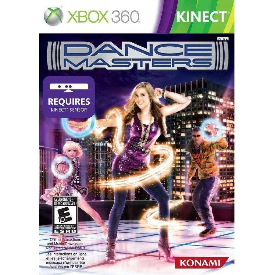 XBOX 360 - DanceMasters