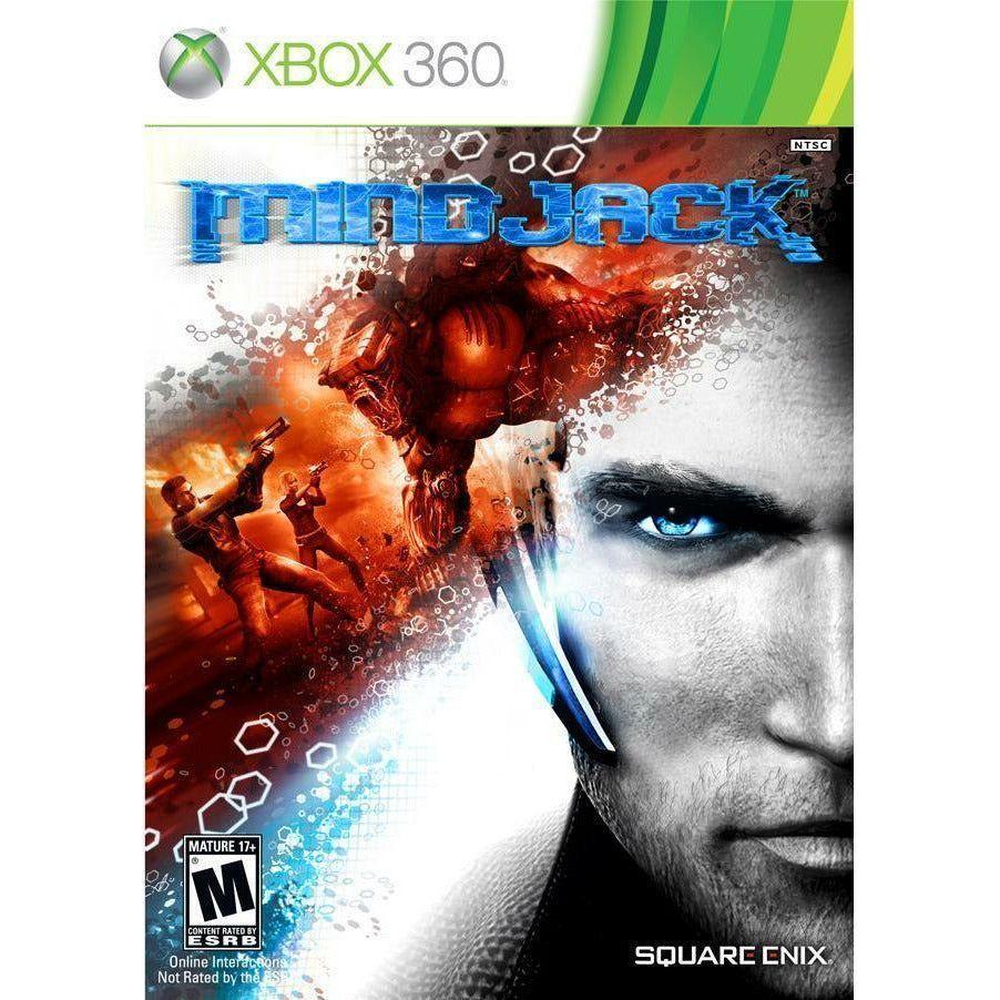 XBOX 360 - MindJack