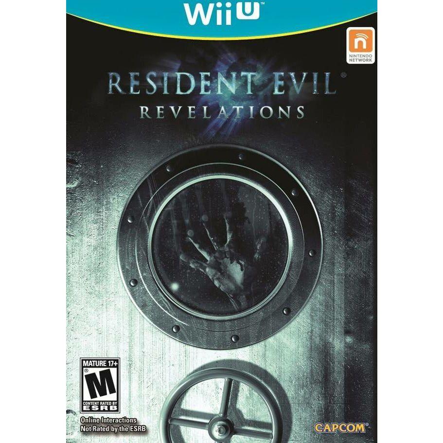 WII U - Révélations de Resident Evil