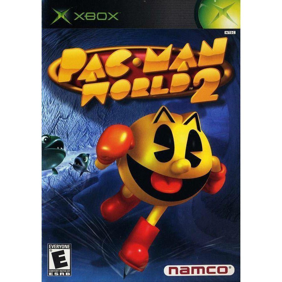 XBOX - Pac-Man World 2