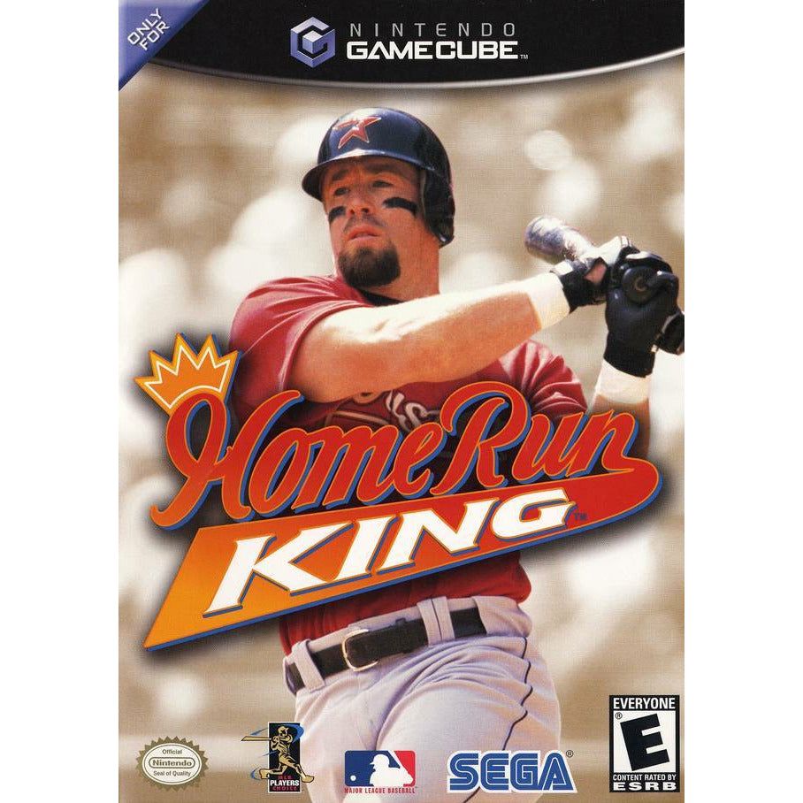 GameCube - Home Run King