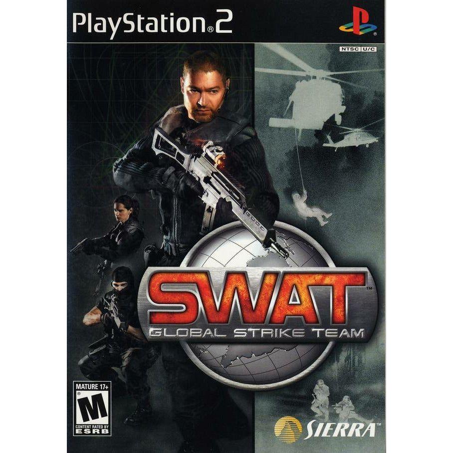 PS2 - SWAT Global Strike Team