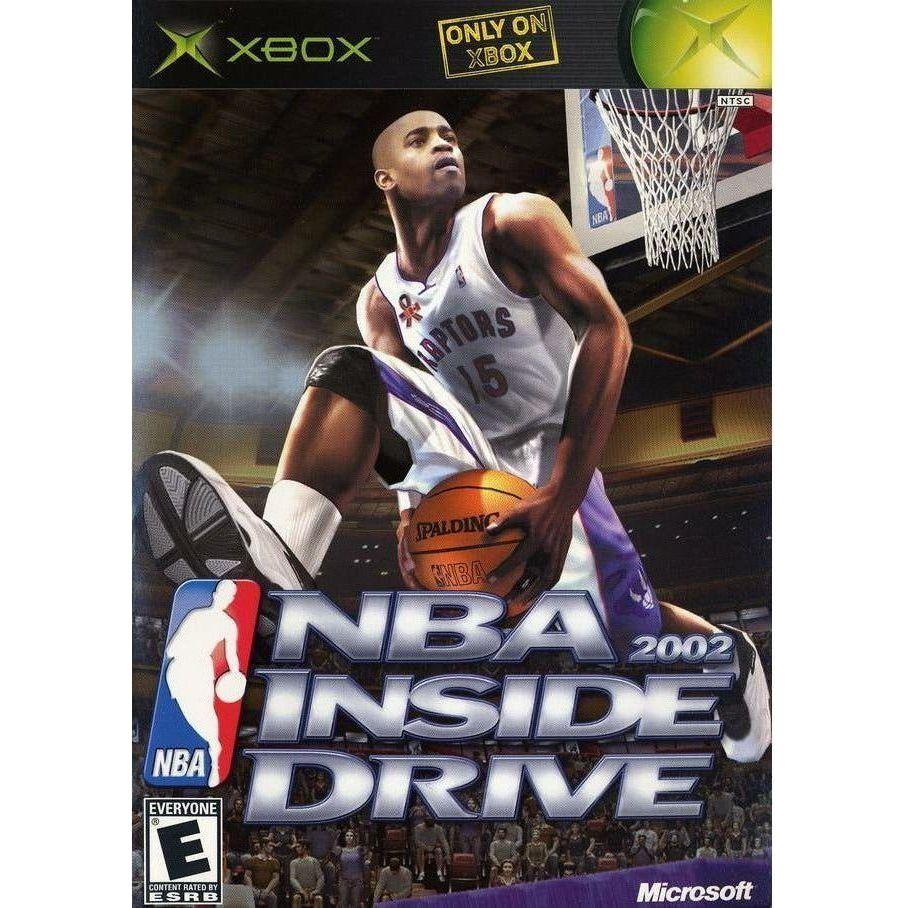 XBOX - NBA Inside Drive 2002