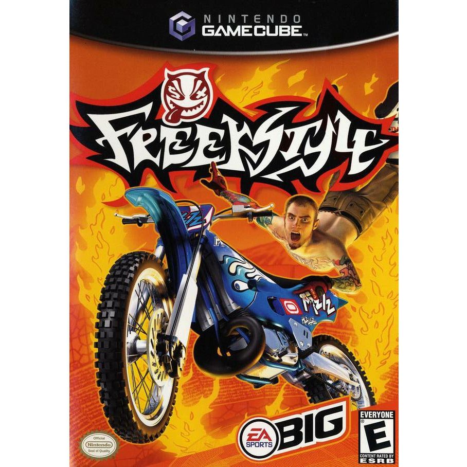 GameCube - Freekstyle
