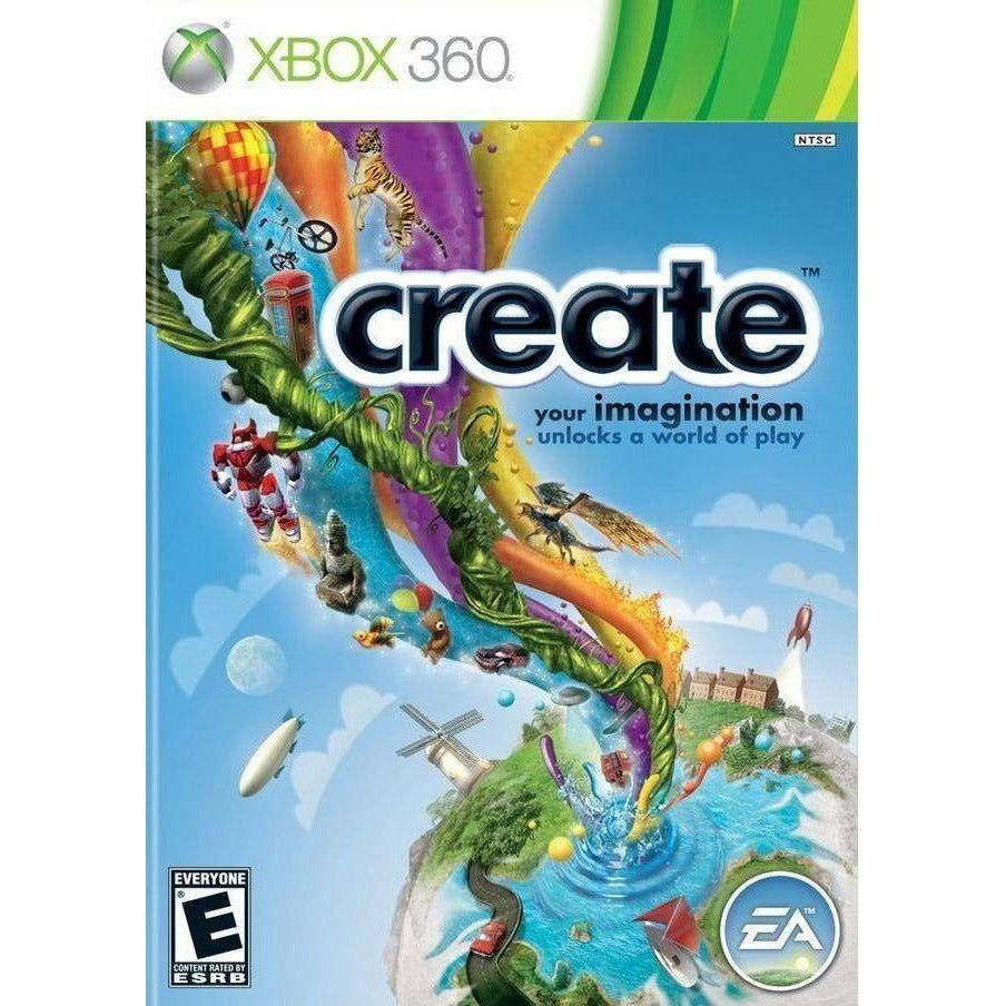 XBOX 360 - Create