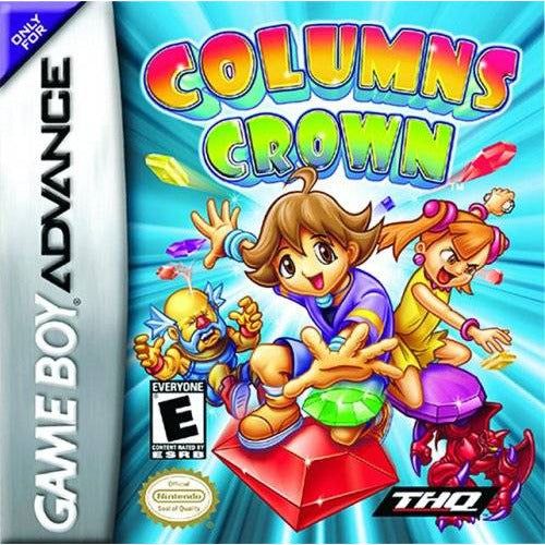 GBA - Columns Crown (Cartridge Only)
