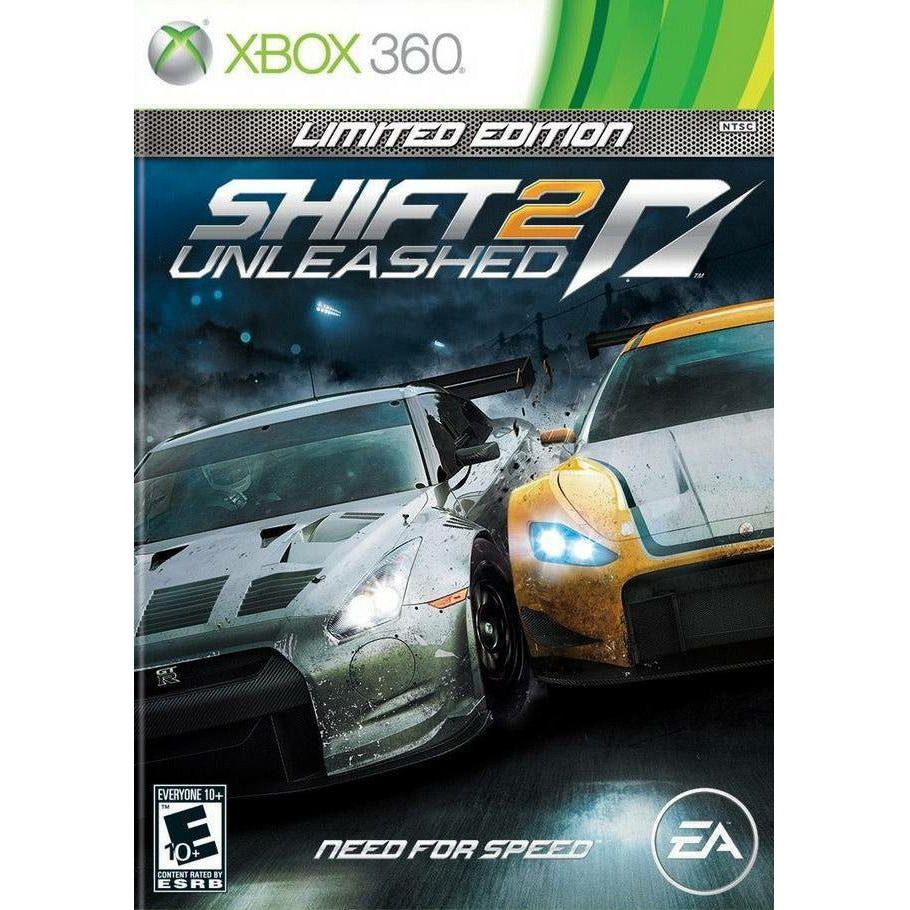 XBOX 360 - Shift 2 Unleashed (Limited Edition)