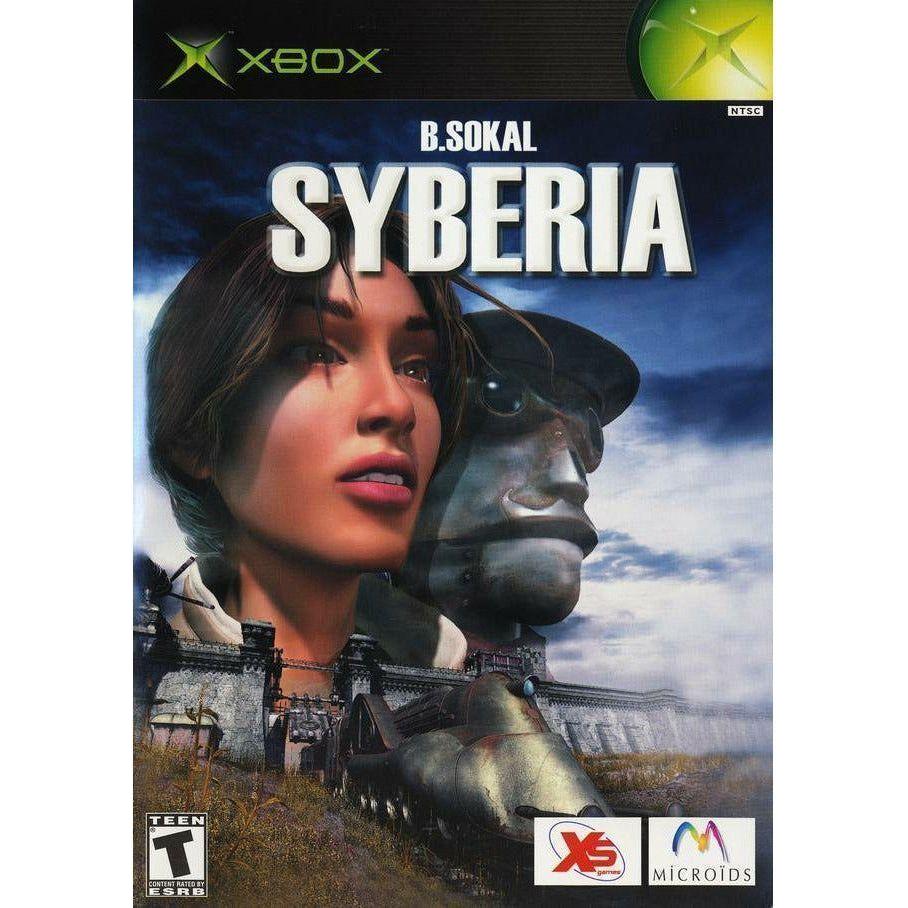 XBOX - Syberia