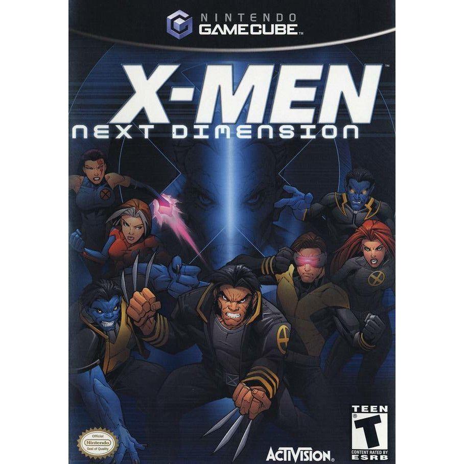 GameCube - X-Men prochaine dimension
