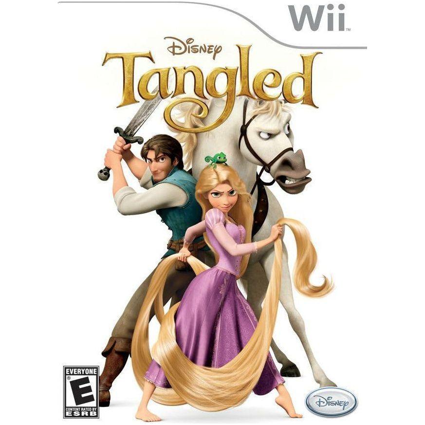 Wii - Disney Emmêlé