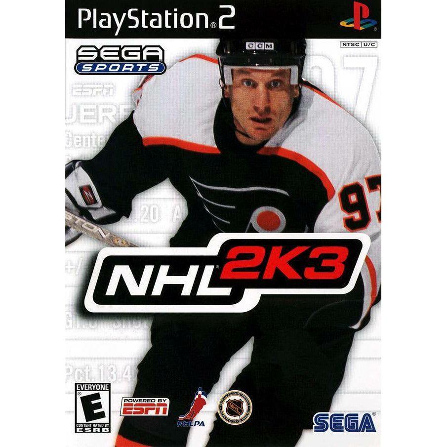 PS2-NHL 2K3