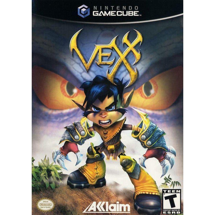 GameCube - Vexx