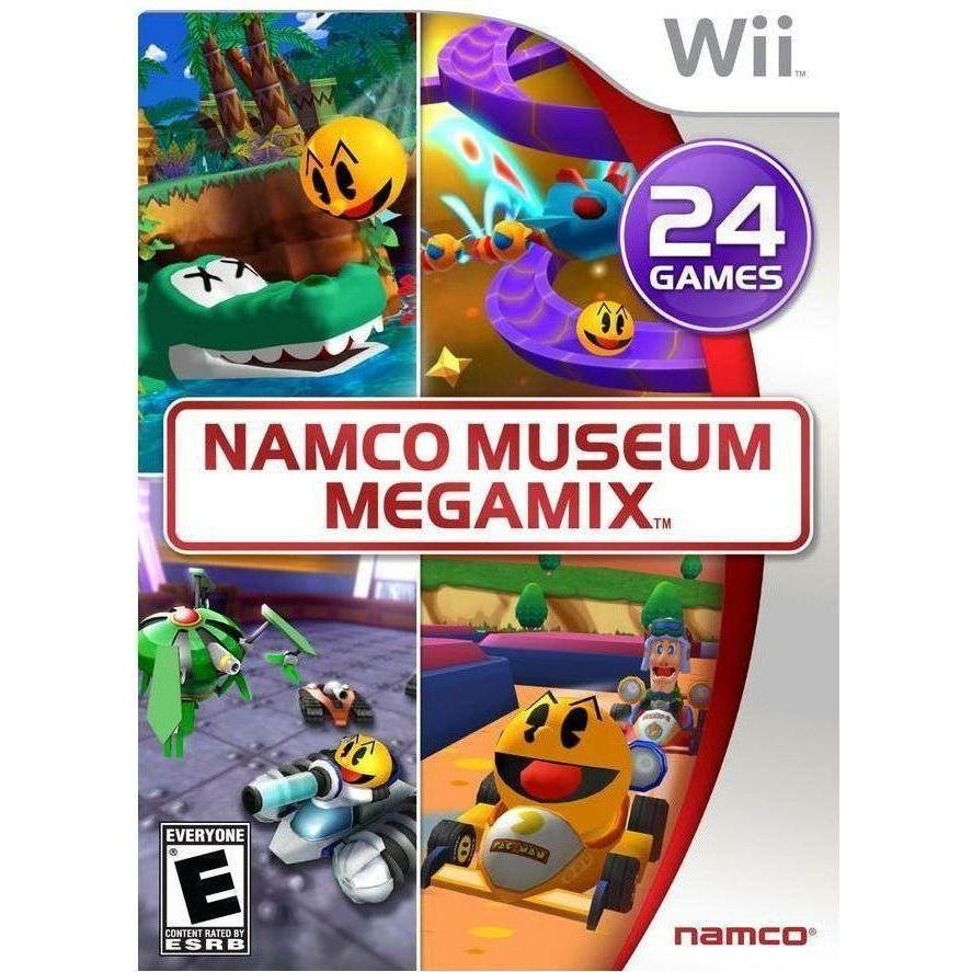Wii - Musée Namco Megamix